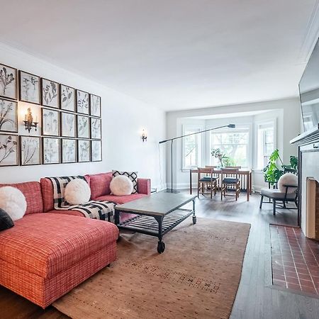 Beautiful And Spacious Luxury Home Toronto Exteriör bild