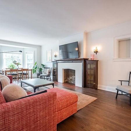 Beautiful And Spacious Luxury Home Toronto Exteriör bild