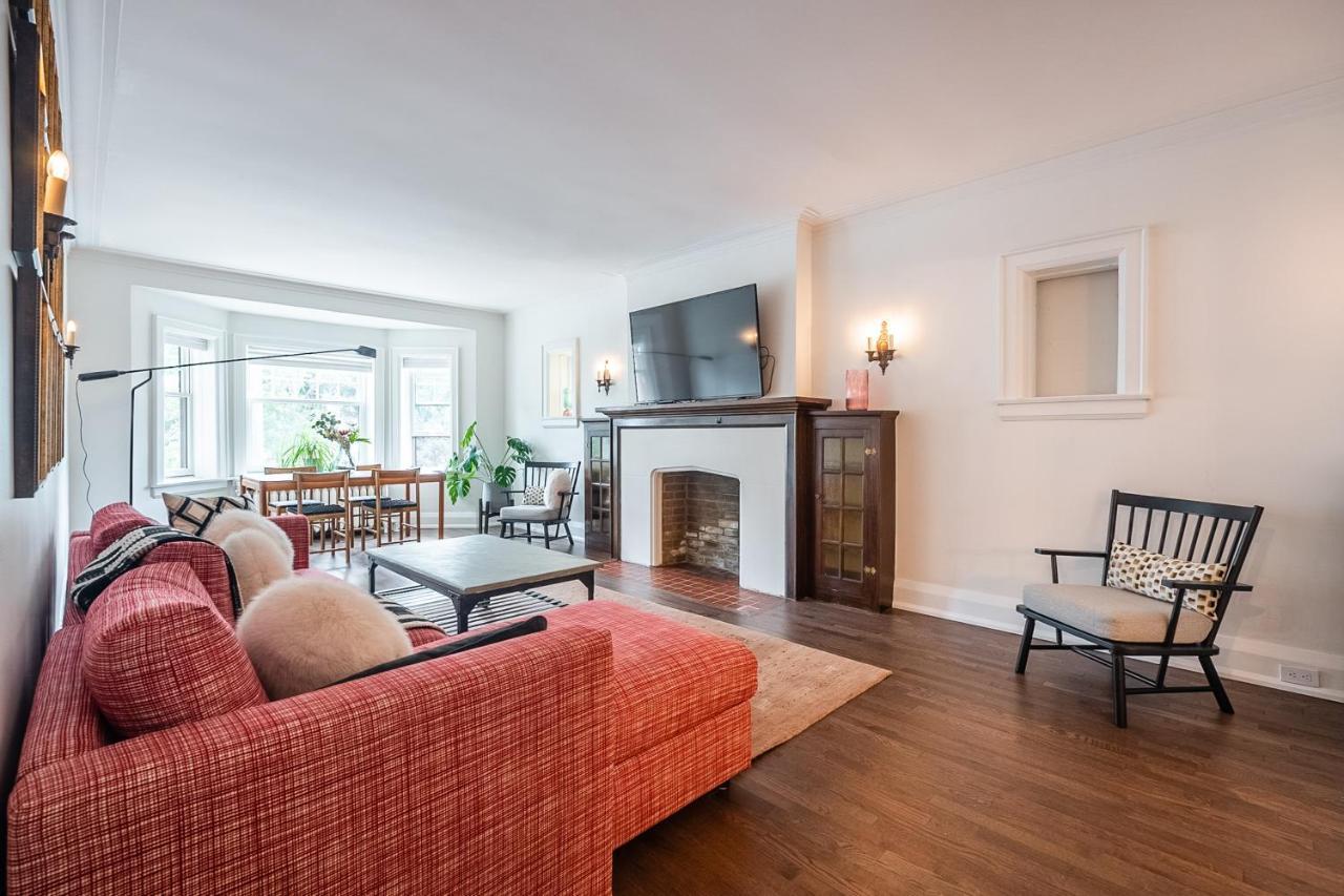 Beautiful And Spacious Luxury Home Toronto Exteriör bild