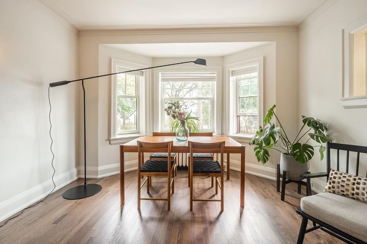 Beautiful And Spacious Luxury Home Toronto Exteriör bild