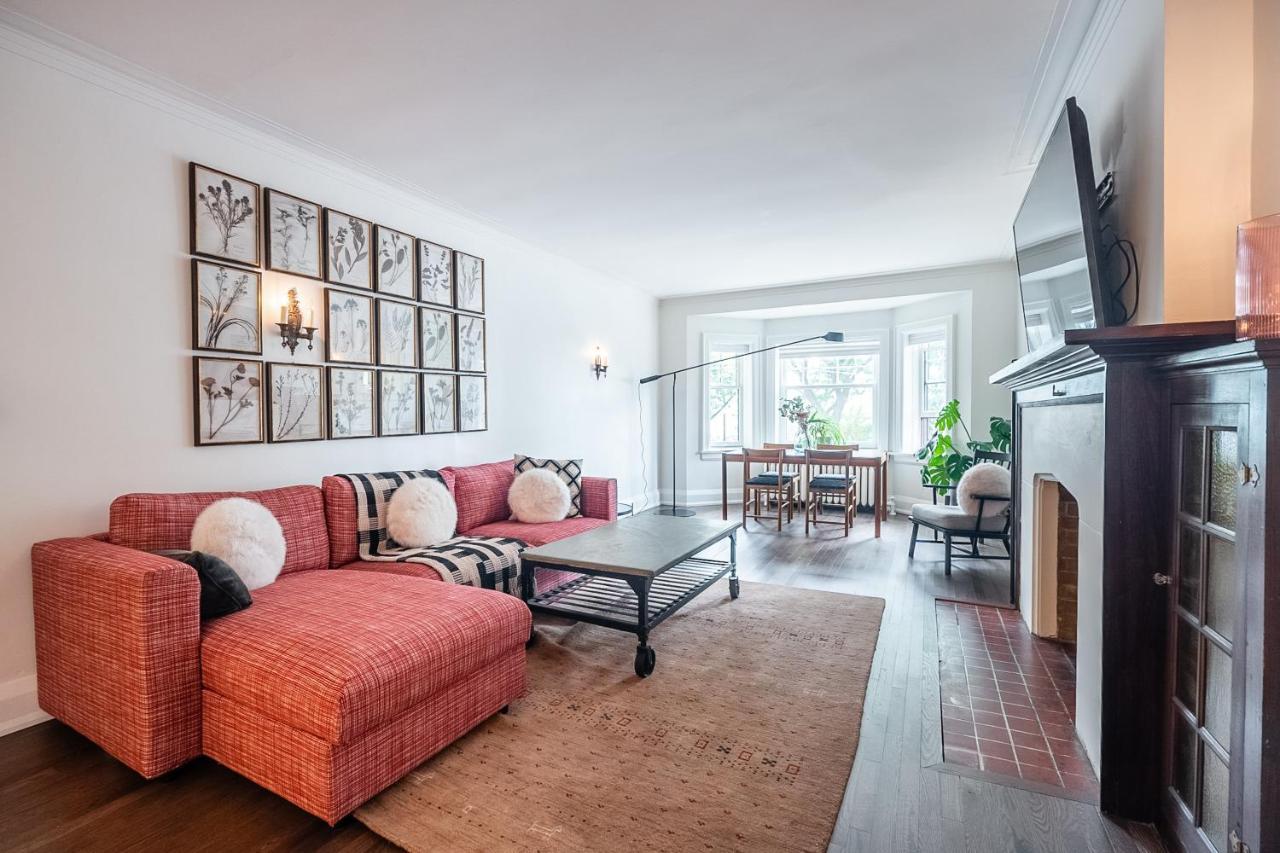 Beautiful And Spacious Luxury Home Toronto Exteriör bild