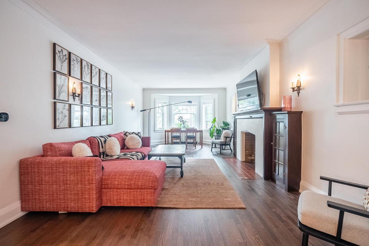 Beautiful And Spacious Luxury Home Toronto Exteriör bild