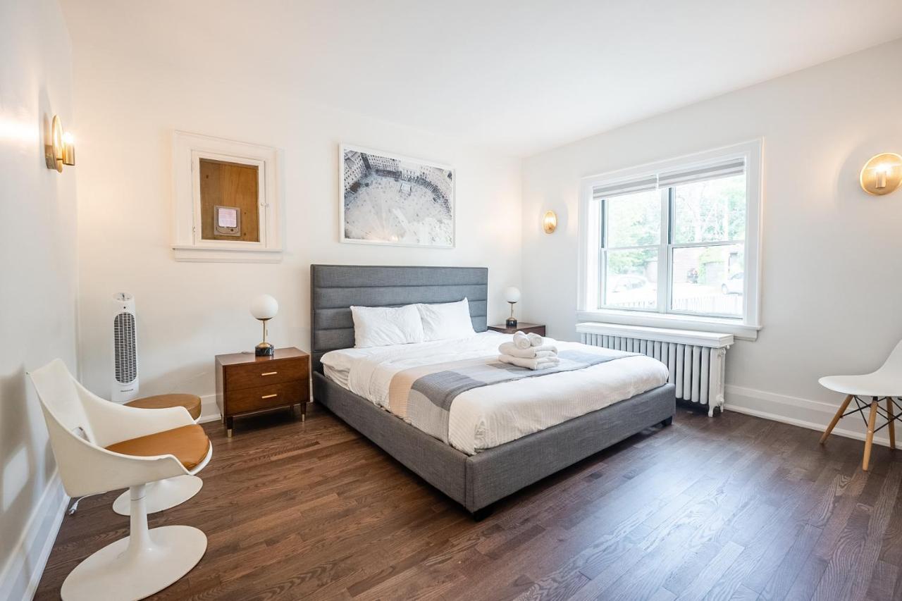 Beautiful And Spacious Luxury Home Toronto Exteriör bild