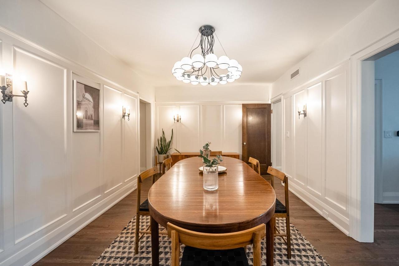 Beautiful And Spacious Luxury Home Toronto Exteriör bild