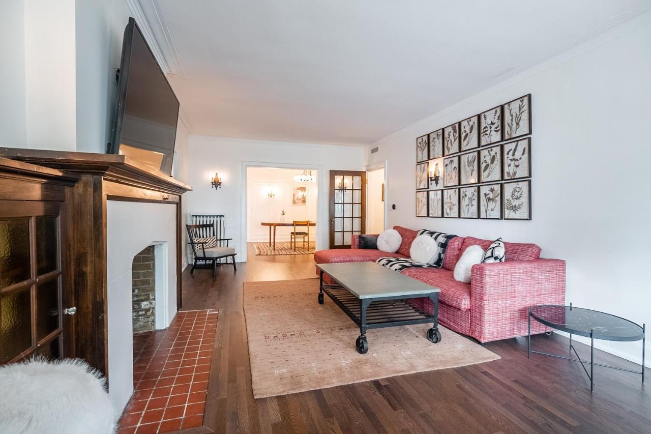 Beautiful And Spacious Luxury Home Toronto Exteriör bild