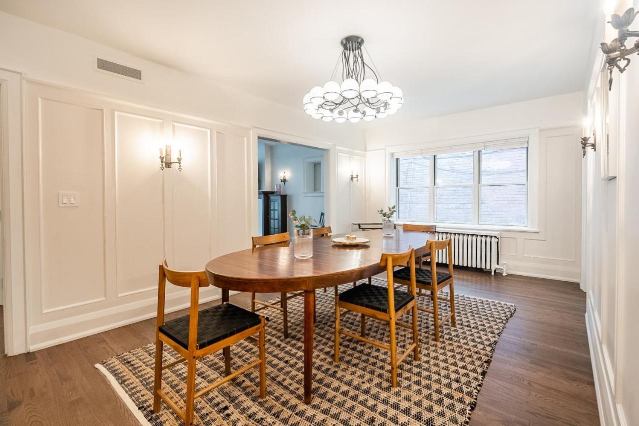 Beautiful And Spacious Luxury Home Toronto Exteriör bild