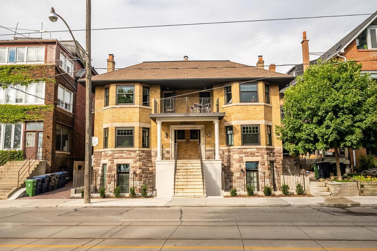 Beautiful And Spacious Luxury Home Toronto Exteriör bild